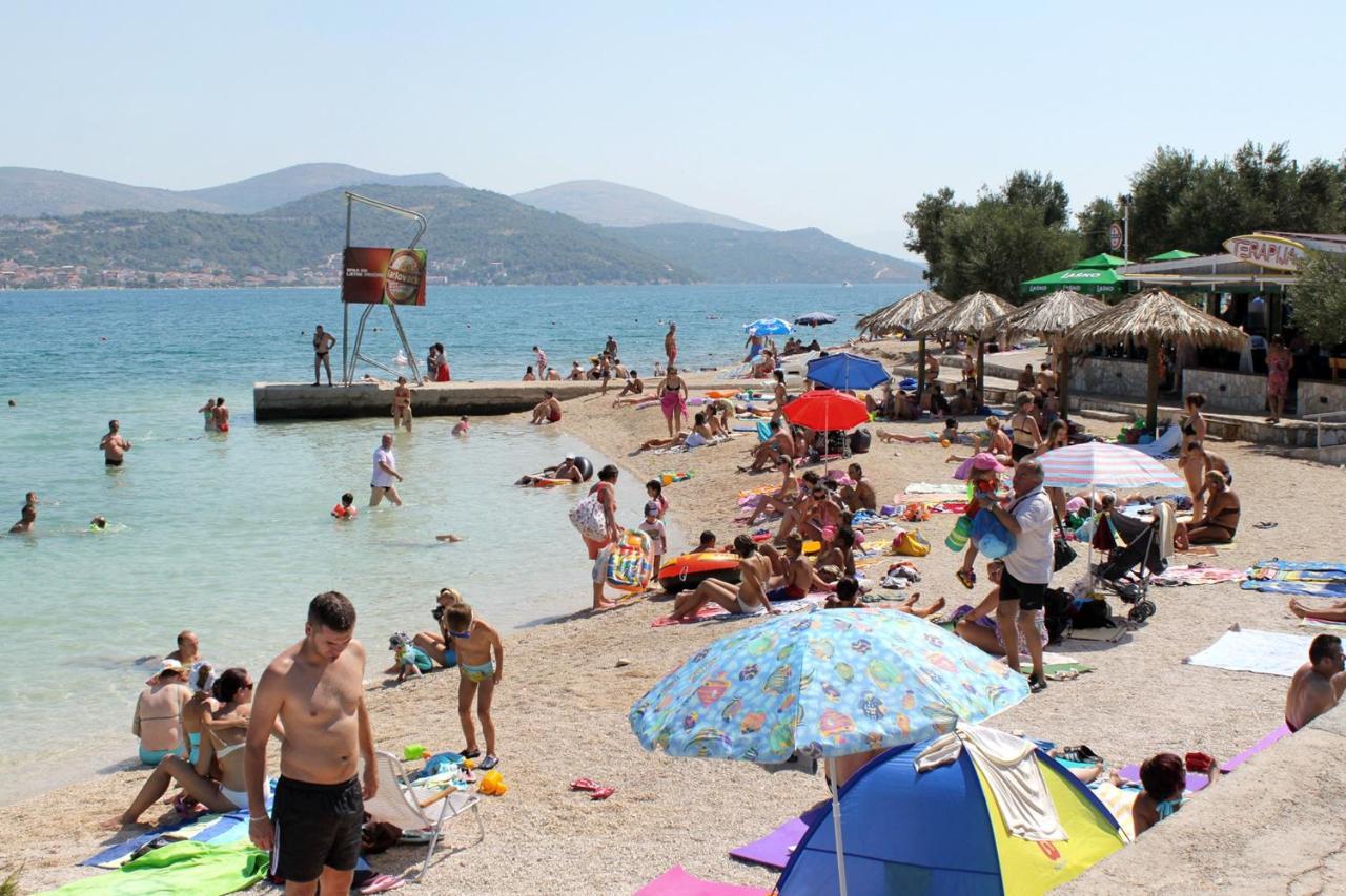 Apartments With A Parking Space Marina, Trogir - 11554 Екстер'єр фото