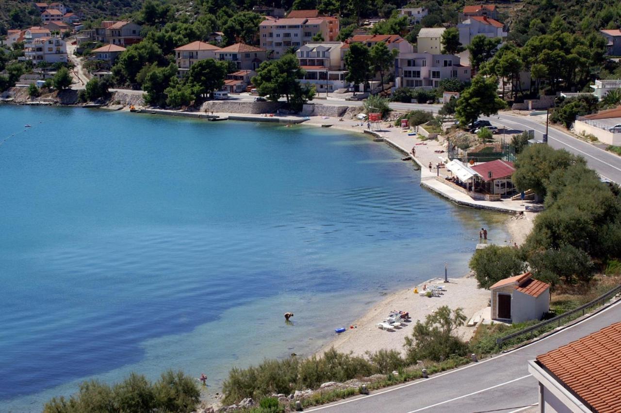 Apartments With A Parking Space Marina, Trogir - 11554 Екстер'єр фото