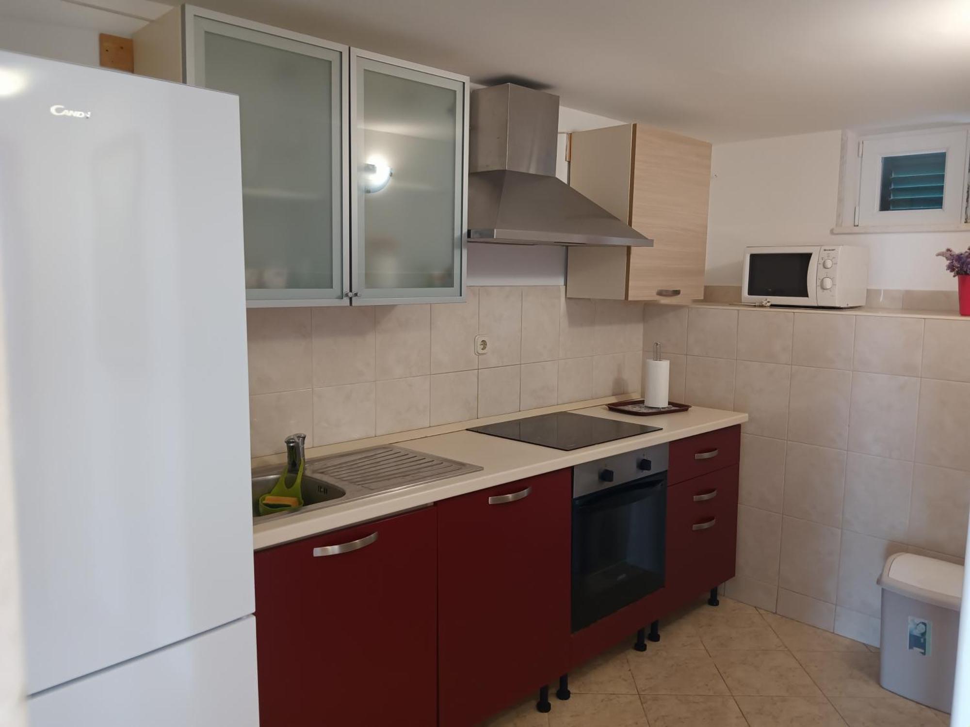 Apartments With A Parking Space Marina, Trogir - 11554 Екстер'єр фото